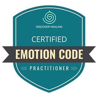 Emotion Code Certified Badge